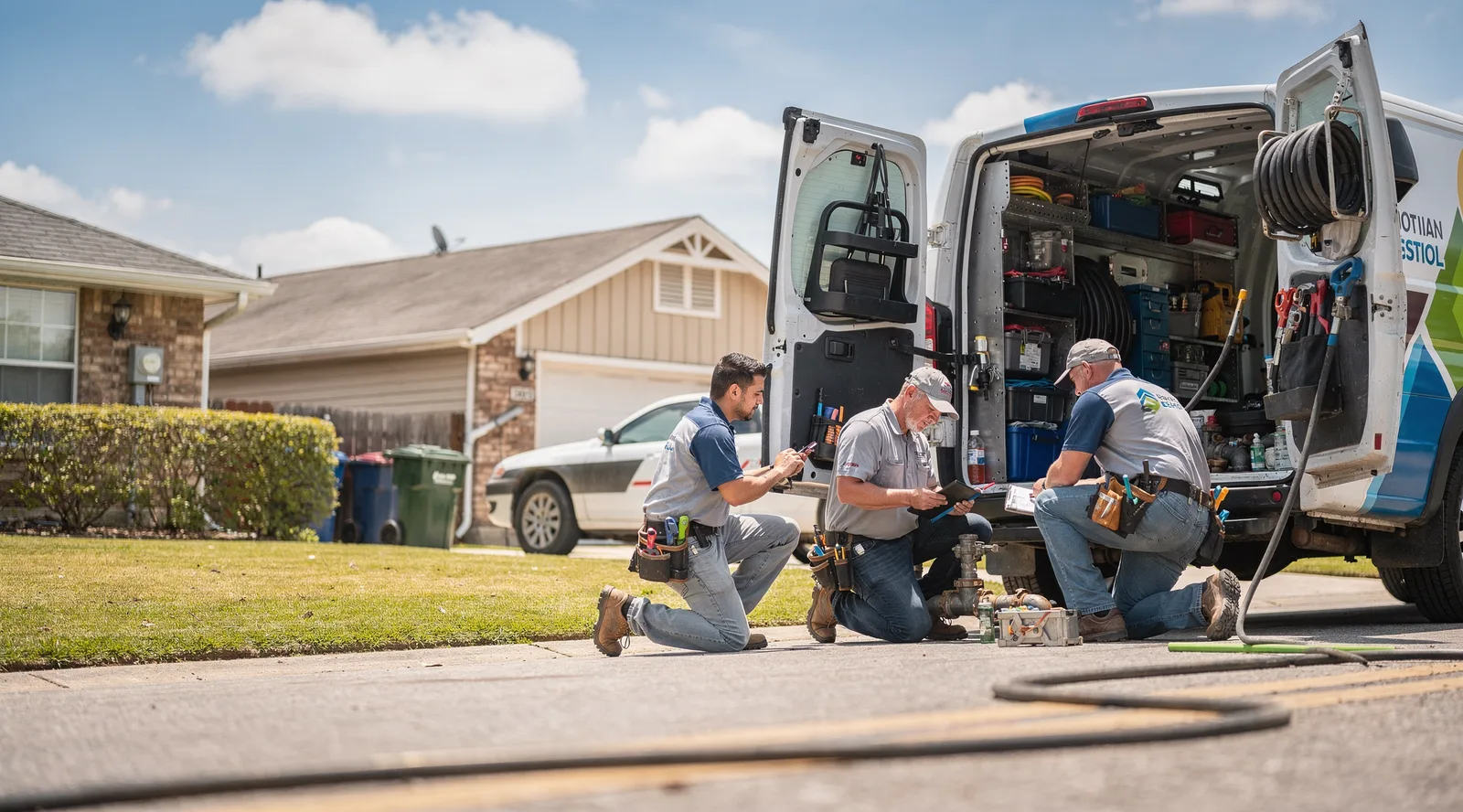 Emergency Plumber in Saint Bonifacius, MN near me